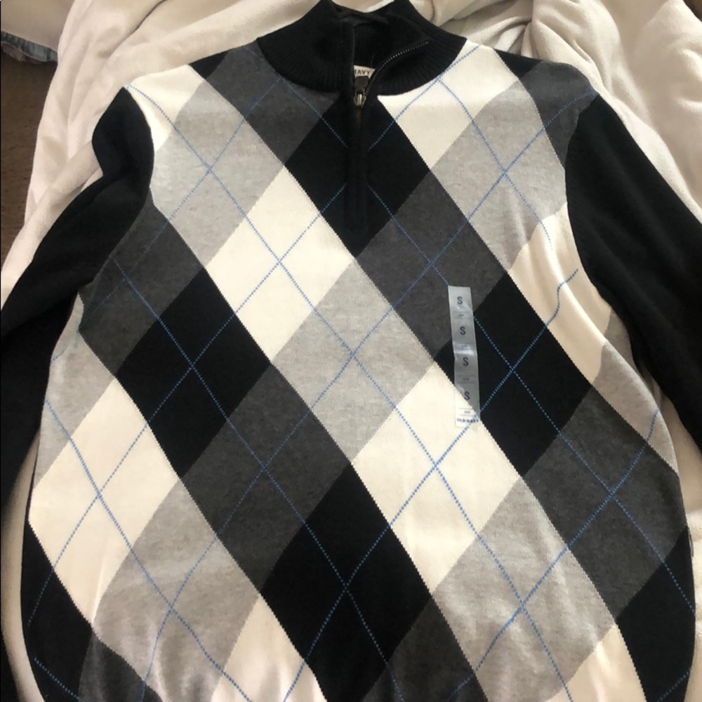 Men’s sweater
